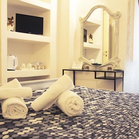 B&B 7 Archi Όπως Εξωτερικό φωτογραφία