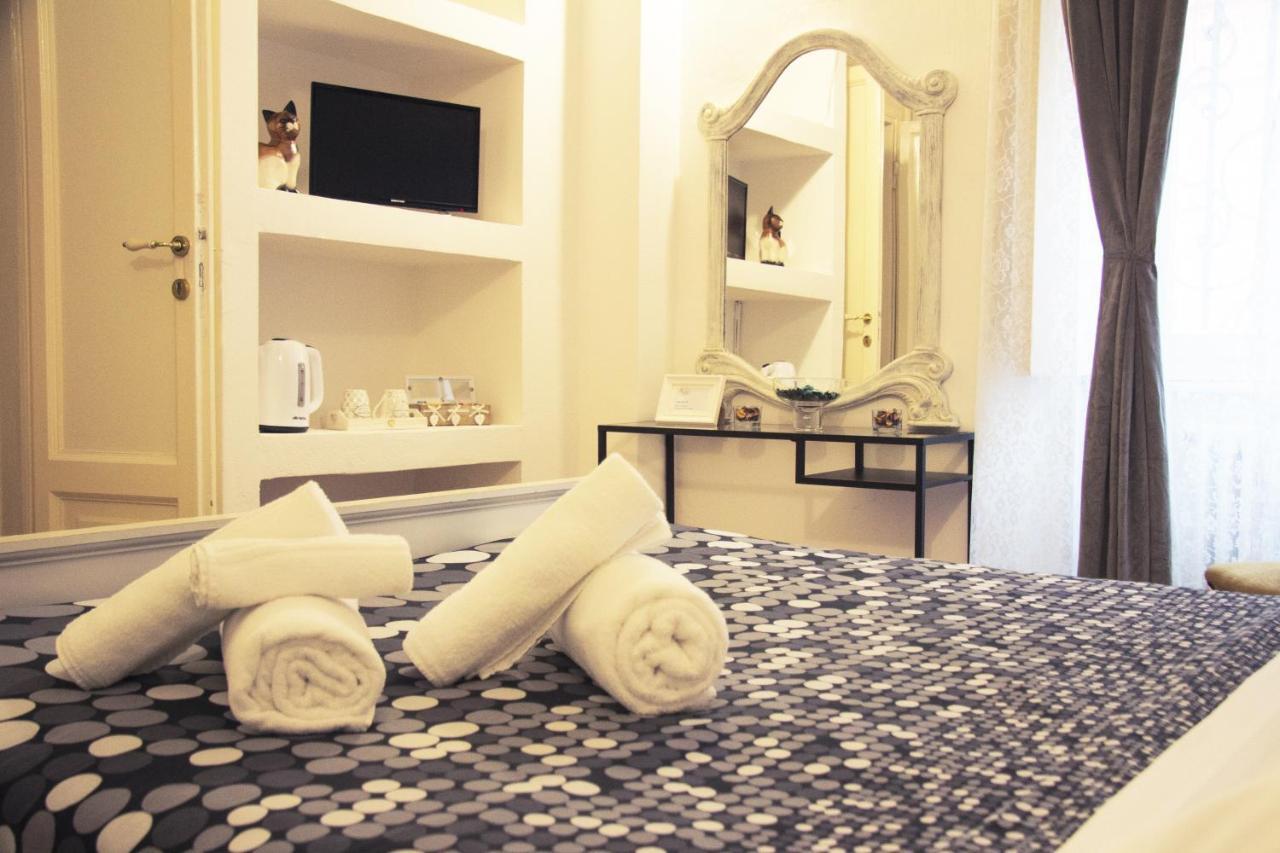 B&B 7 Archi Όπως Εξωτερικό φωτογραφία