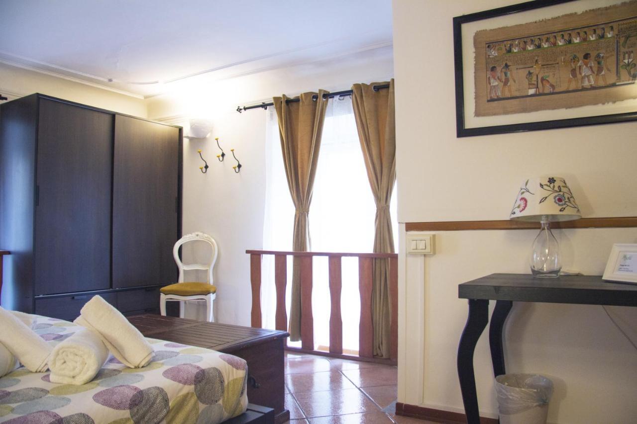 B&B 7 Archi Όπως Εξωτερικό φωτογραφία