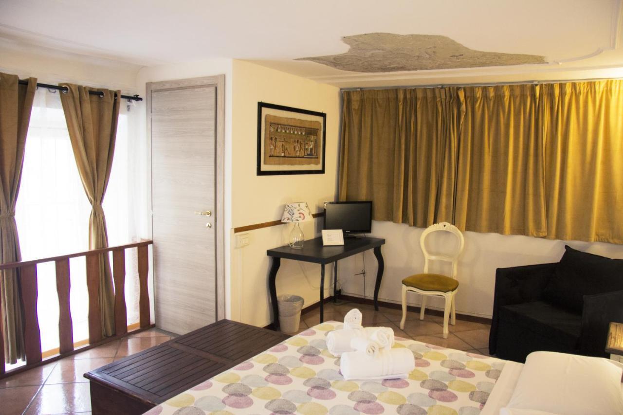 B&B 7 Archi Όπως Εξωτερικό φωτογραφία
